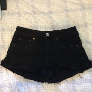 American Eagle High-Rise Festival Short